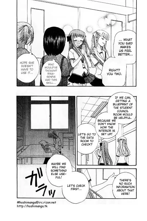 Fruits Basket Chapter 42 14